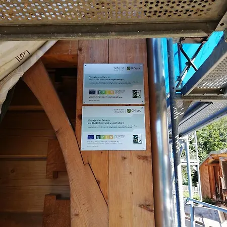 Pferdehof Am Burgsberg, Ferienzimmer, Monteurzimmer Séjour chez l'habitant