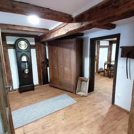 Séjour chez l'habitant Pferdehof Am Burgsberg, Ferienzimmer, Monteurzimmer