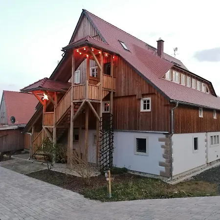 ホームステイ Pferdehof Am Burgsberg, Ferienzimmer, Monteurzimmer *