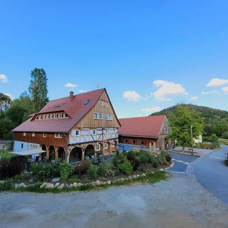 Pferdehof Am Burgsberg, Ferienzimmer, Monteurzimmer