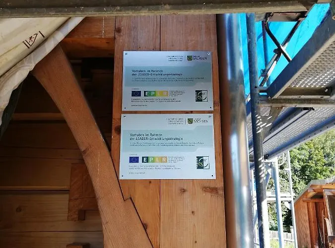 Pferdehof Am Burgsberg, Ferienzimmer, Monteurzimmer Accommodatie bij particulieren