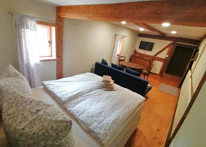 Pferdehof Am Burgsberg, Ferienzimmer, Monteurzimmer